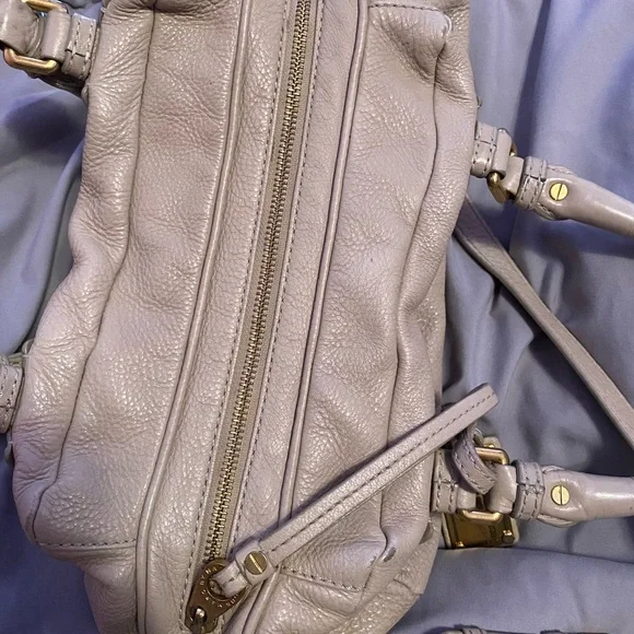 Marc by Marc Jacobs Taupe Baby Groove Bag - Picture 7 of 10